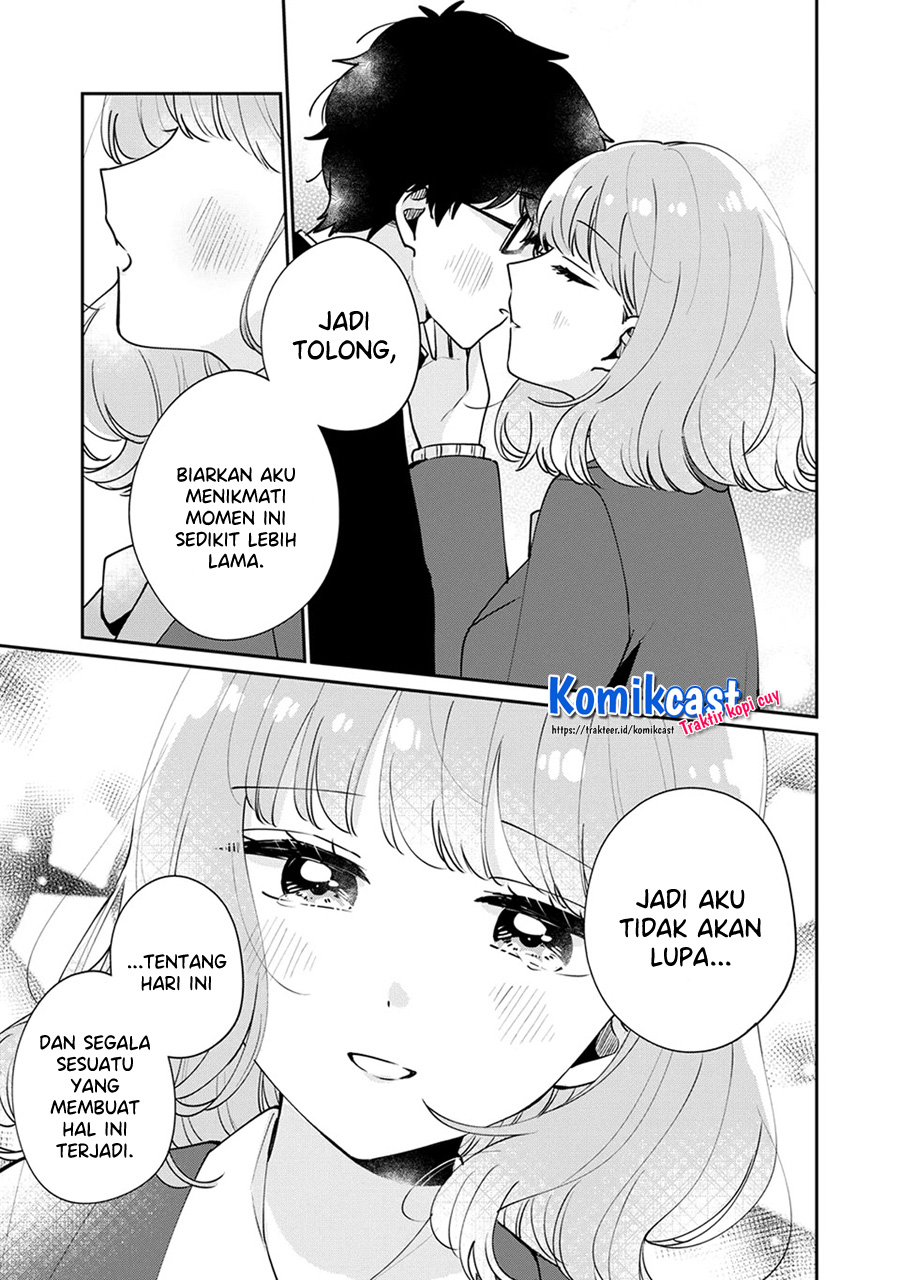 It’s Not Meguro-san’s First Time